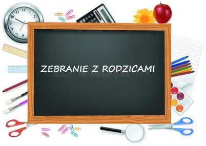 Read more about the article Zebrania z Rodzicami