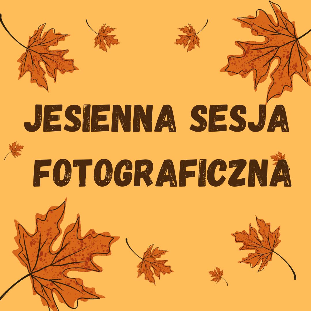 You are currently viewing Sesja fotograficzna – jesienna